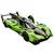 slomart RC avto Rastar Lamborghini SC63, zelen, 1:24