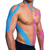 Kinesio tape - kinezio trak 5cmx5m