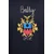 Bombažna kratka majica Bally
