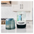 Baby Brezza Sterilizator za flašice Washer Pro, Beli