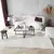 Hanah Home Klub sto Sun S408 94x35x64cm Crni