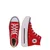 CONVERSE Visoke superge rdeča