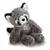 Plyšová panda červená Red Panda Sweety Mousse Histoire d’ Ours v darčekovom balení hnedá 25 cm od 0 mes HO3004