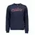 PLEIN SPORT Muški Duks FIPS207_BLU_85-NAVY, Teget