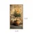 Wallity Dekorativna uramljena slika, 70x33cm, Šarena