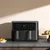 Xiaomi Friteza na vruć vazduh Mi Smart Dual Zone MAF-D1001, 10 l, Crna