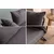 Atelier del Sofa Dvosed na razvlačenje Viper 2, Sivi