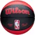 Wilson lopta 2024 NBA Team City Edition Miami Heat 7 unisex