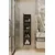 Hanah Home ormarić za kupatilo Capella, 34 cm, sivi