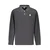 North Sails Muška polo majica dugih rukava 995021000, Teget