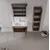 HANAH HOME Ormarić sa umivaonikom Side 85 v2 706