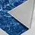 Conceptum Hypnose Tepih, 120x180cm, Plavi
