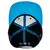Kačket Starcraft II Supply Snapback Hat Black