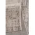 Opviq Tepih 100x300cm Sivi