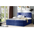Boxspring postelja Sky - 120x200 cm