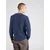JACK & JONES Pulover JJEDOVER modra