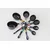 Set of 10 measuring tablespoons – made by Kitchen Craft