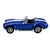 shumee WELLY 1965 SHELLBY COBRA 427 SC MODRA 1:24 24002