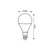 Rabalux LED sijalica 79117 SMD-LED