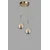 OPVIQ Visilica Damla 2 Li 846STL2853