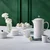 Ramekin 9 cm, 200 ml, WHITE, kamnita posoda, Le Creuset