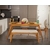 Hanah Home Trpezarijski set Touch (2S-1B) v2, Hrast-bež