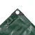 Cerada 650 g/m2 1,5 x 6 m zelena