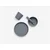 JOLLEIN Set za hranjenje beba Storm Grey 51067256