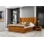 Boxspring postelja Focus Lux - 120x200 cm