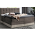 Boxspring postelja Marlene - 120x200 cm