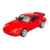 shumee WELLY PORSCHE 911 TURBO 964 RDEČA 1:34 43611