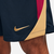 Nike FCB M NK DF STRK SHORT KZ, moške hlače, modra FJ5398