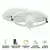 Plafonska lampa sa ventilatorom FV1101-55