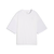 PUMA HER Oversized Tee Women, Clothing, White, L