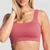 GymBeam Women‘s GymBabe Bralette Bloom