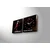 Wallity Zidni sat 2P2828CS-11, 60x28 cm, 2 dela