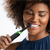 ORAL-B električna zobna ščetka iO5, črna
