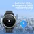 Mibro Pametni sat GS ACTIVE2 GPS, 1.32, 2 narukvice