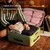 Bromen Bags Kofer, 50.8 cm, Zeleni