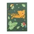 LITTLE LOVELY COMPANY Sveska Tigar, A5, 2 komada