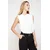 Trendyol Milla Ženska bluza, Krem