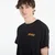 Majice RIPNDIP Burn Tee Black Wash S