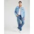 LEVIS  Kavbojke 501 indigo