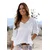 LASCANA Bluza bela