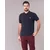 Majice Fred Perry The Fred Perry Shirt Navy S