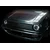 OEM Maska bez znaka VW Golf 2 II sa dva fara, Crna