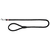 Trixie Povodac za pse Cavo S M 1m/12mm
