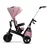 KINDERKRAFT Tricikl za devojčice Easytwist roze