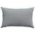 Jastučići za sofu 2 pcs Svijetlo siva 60 x 40 cm tkanina