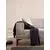 Atelier del Sofa Trosed na razvlačenje Horizon 95x43x173cm Svetlobraon